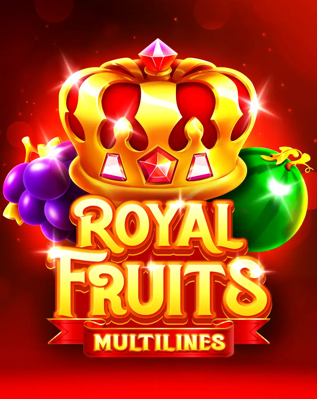Bgaming : Royal Fruits MultiLines - AZGAMING388