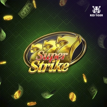Redtiger : 777 Super Strike - AZGAMING388