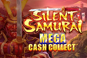 Silent Samurai: Mega cash collect - AZGAMING388