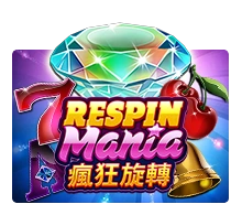 Joker123 : Respin Mania - AZGAMING388
