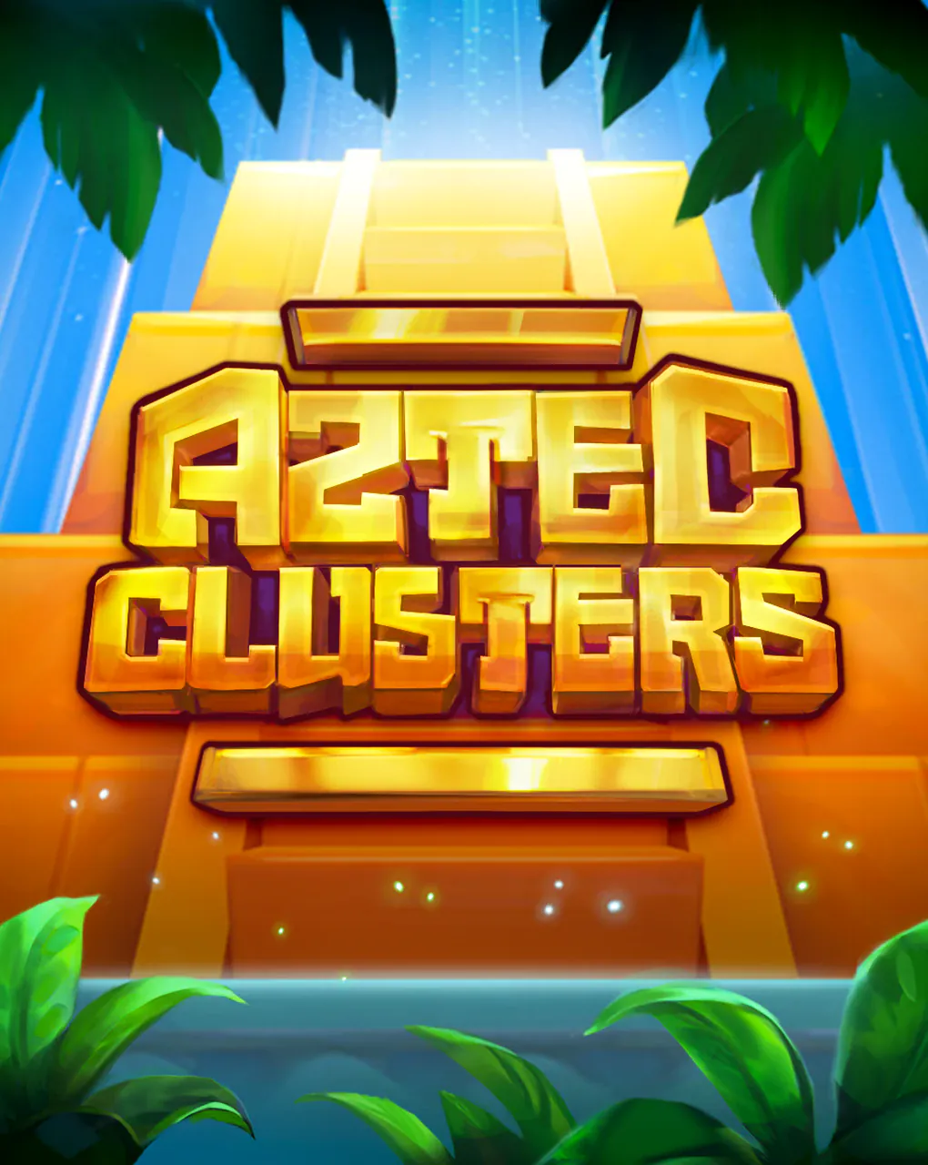 Bgaming : Aztec Clusters - AZGAMING388