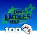 Bonus Deuces Wild 100 Hand - AZGAMING388
