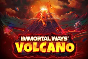 Immortal Ways Volcano - AZGAMING388