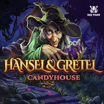 Redtiger : Hansel And Gretel Candyhouse - AZGAMING388