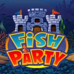 Microgaming : Fish Party - AZGAMING388