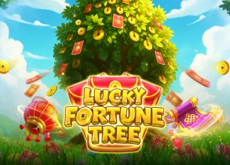 FatPanda : Lucky Fortune Tree - AZGAMING388
