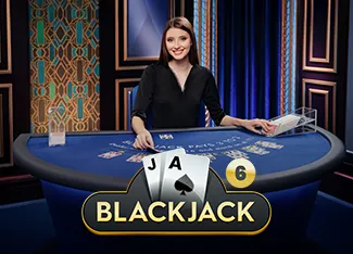 Blackjack 6 - Azure - AZGAMING388