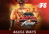 Spadegaming : Muay Thai Fighter - AZGAMING388