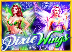 Pragmatic : Pixie Wings - AZGAMING388