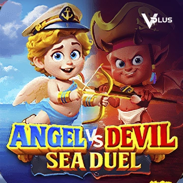 Vplus : Angel Vs Devil Sea Duel - AZGAMING388