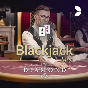 Blackjack Diamond VIP - AZGAMING388