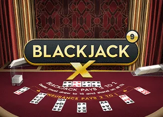 Blackjack X 9 - Ruby - AZGAMING388