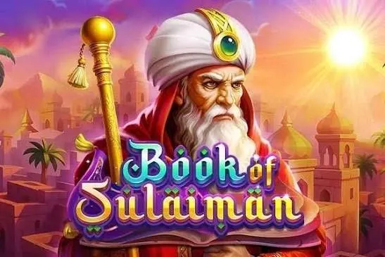 Book Of Suleiman - AZGAMING388