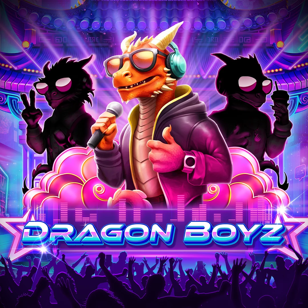 Redtiger : Dragon Boyz - AZGAMING388
