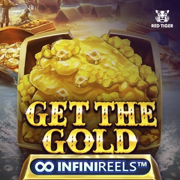 Redtiger : Get The Gold InfiniReels - AZGAMING388