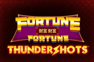 Fortune Fortune: Thundershots - AZGAMING388