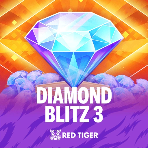 Redtiger : Diamond Blitz 3 - AZGAMING388