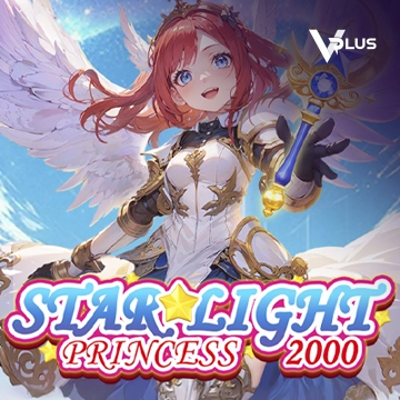 Vplus : Starlight Princess 2000 - AZGAMING388
