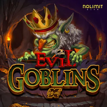NolimitCity : Evil Goblins xBomb - AZGAMING388