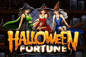 Halloween Fortune - AZGAMING388