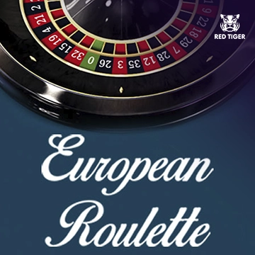 Redtiger : European Roulette - AZGAMING388
