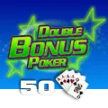 Double Bonus Poker 50 Hand - AZGAMING388