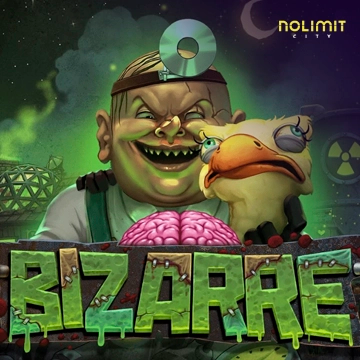 NolimitCity : BIZARRE - AZGAMING388