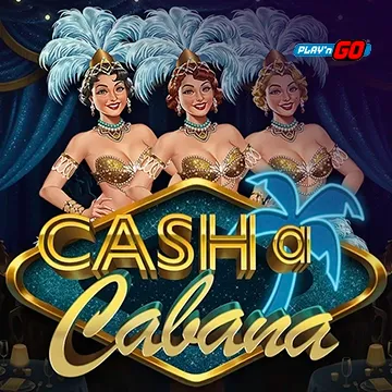 PlaynGo : Cash-a-Cabana - AZGAMING388