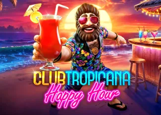 Pragmatic : Club Tropicana - Happy Hour - AZGAMING388