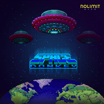 NolimitCity : Space Donkey - AZGAMING388