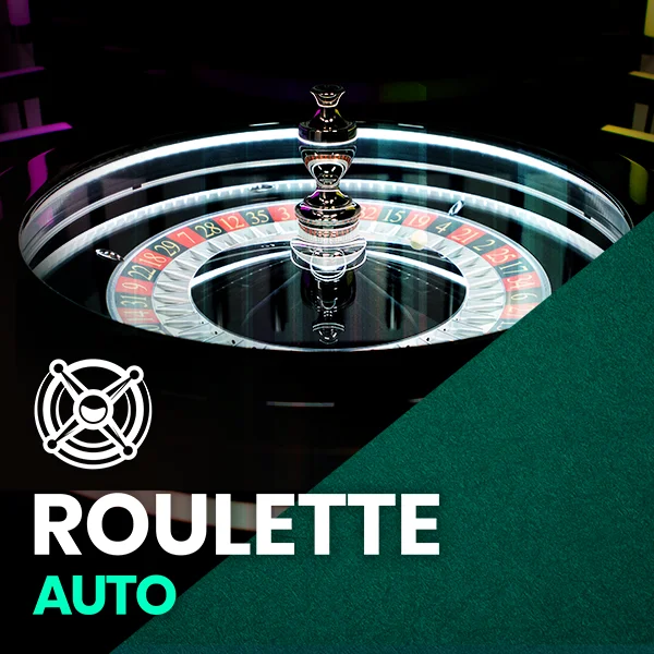 Auto Roulette - AZGAMING388