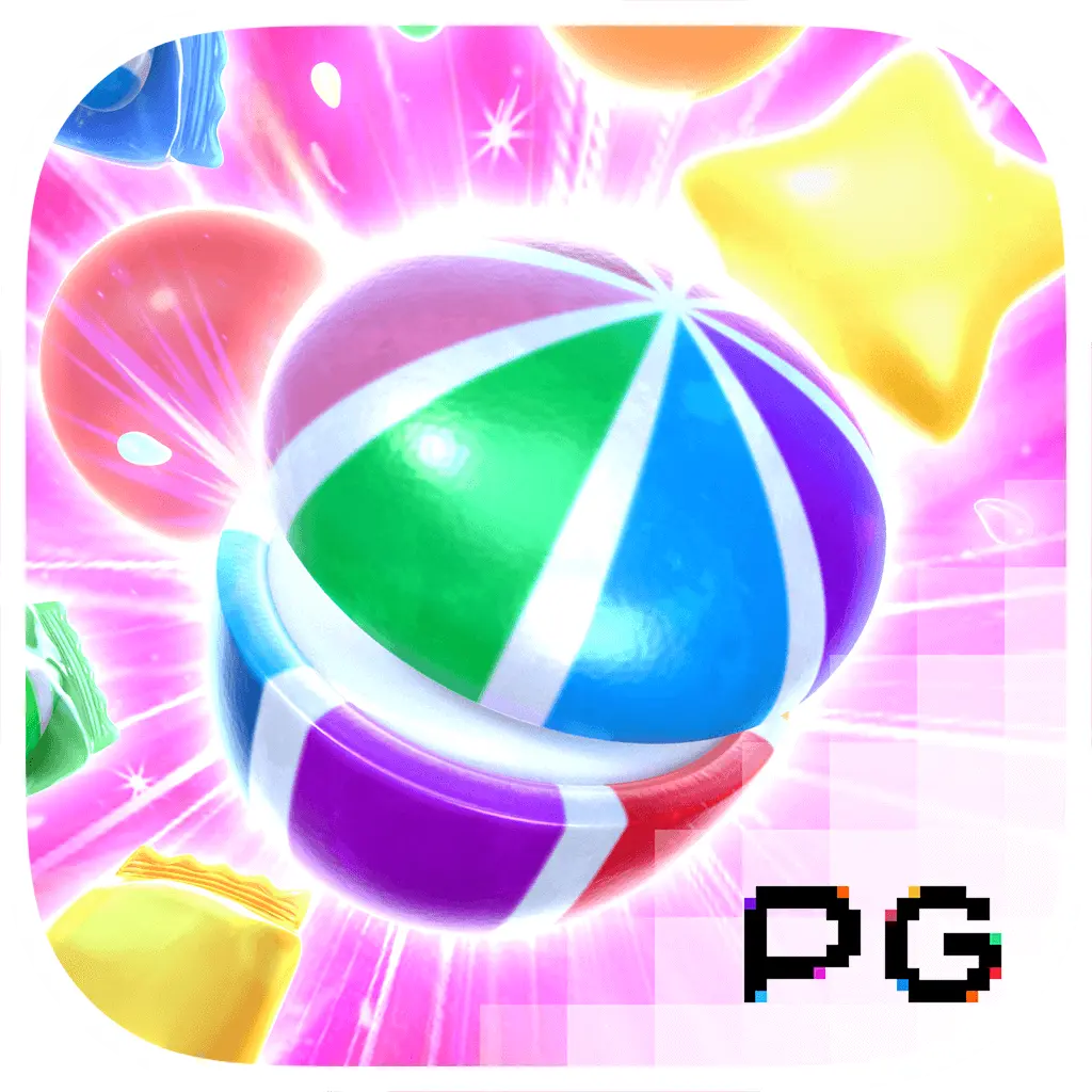 PGSoft : Candy Bonanza - AZGAMING388