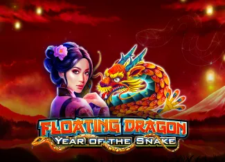 Pragmatic : Floating Dragon - Year of the Snake - AZGAMING388