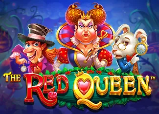 Pragmatic : The Red Queen - AZGAMING388