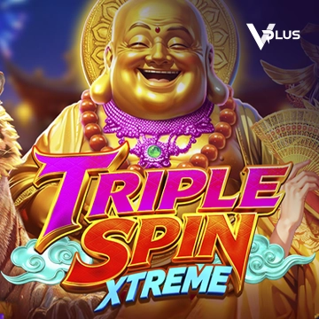 Vplus : Triple Spin Xtreme - AZGAMING388