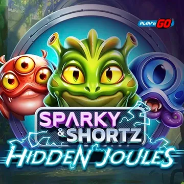 PlaynGo : Sparky & Shortz Hidden Joules - AZGAMING388