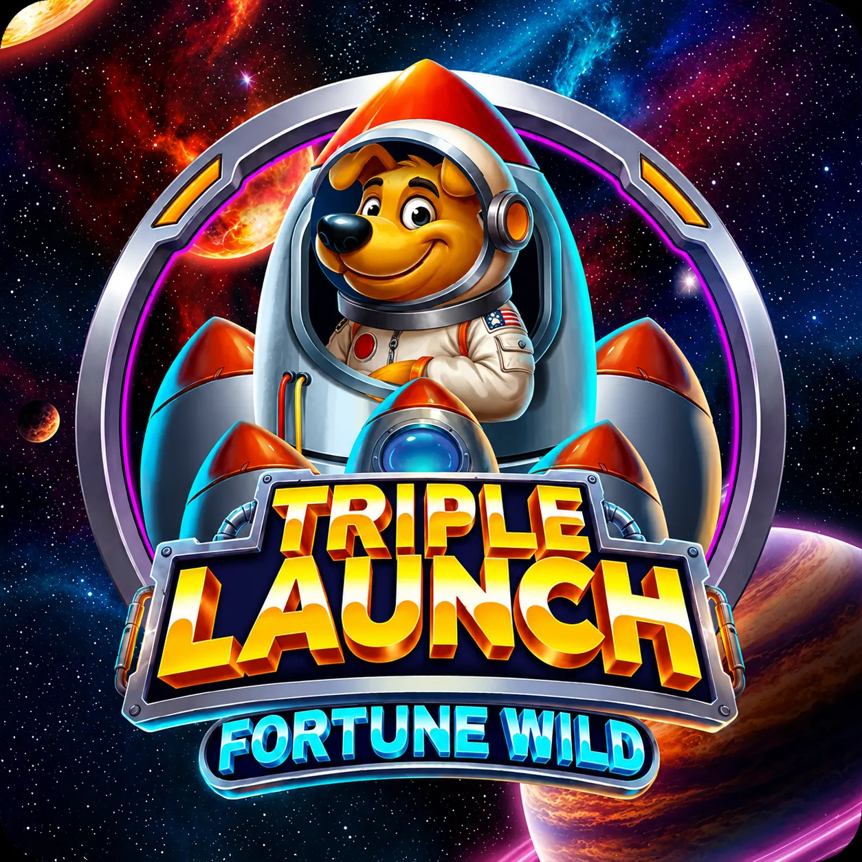 PlaynGo : Triple Launch Fortune Wild - AZGAMING388