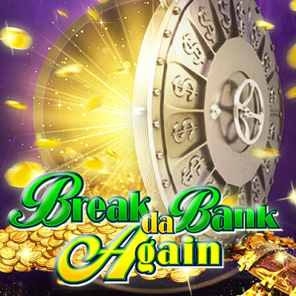 Microgaming : Break da Bank Again - AZGAMING388