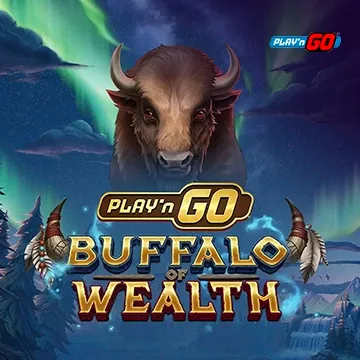 PlaynGo : Playn GO Buffalo of Wealth - AZGAMING388
