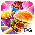 PGSoft : Diner Frenzy Spins - AZGAMING388
