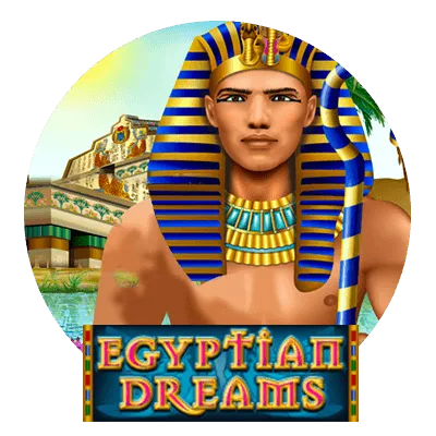 Habanero : Egyptian Dreams - AZGAMING388