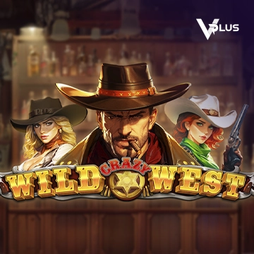 Vplus : Wild Crazy West - AZGAMING388