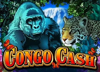 Pragmatic : Congo Cash - AZGAMING388
