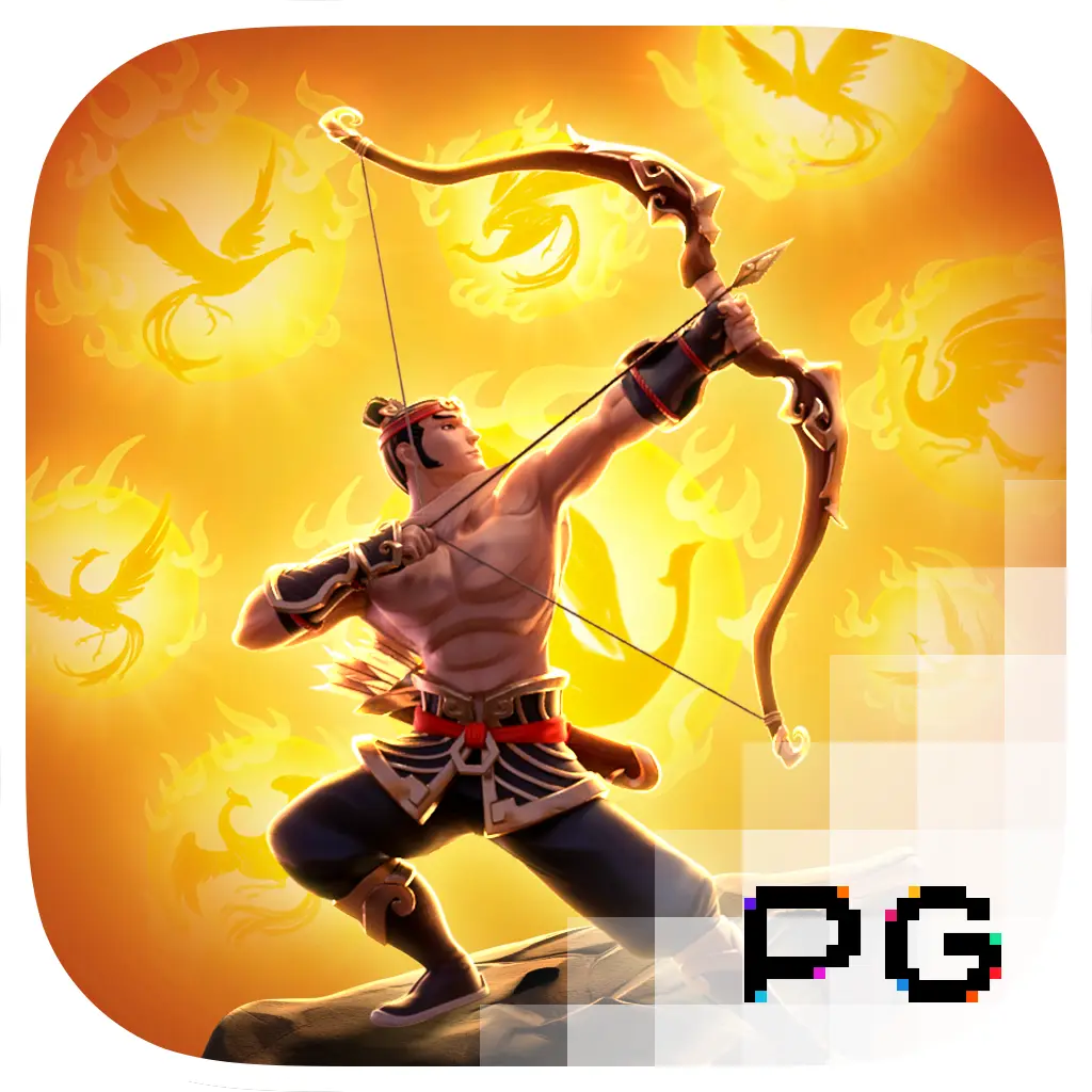 PGSoft : Legend of Hou Yi - AZGAMING388