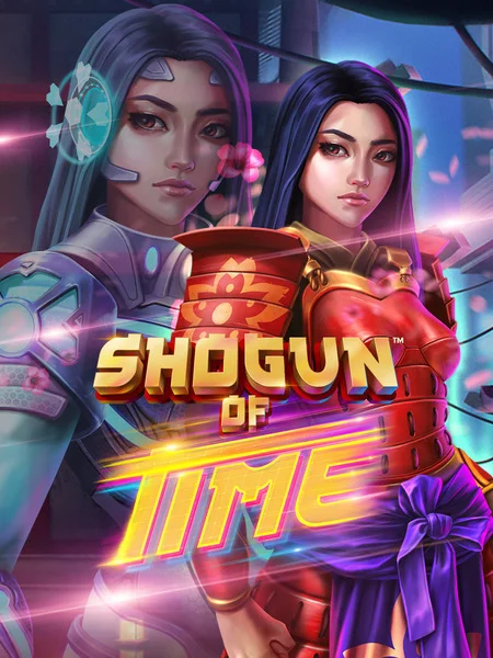 Microgaming : Shogun of Time - AZGAMING388