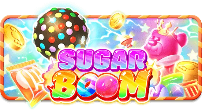 PLAYSTAR : SUGAR BOOM - AZGAMING388