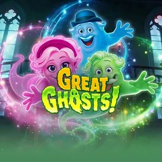 Pragmatic : Great Ghosts! - AZGAMING388