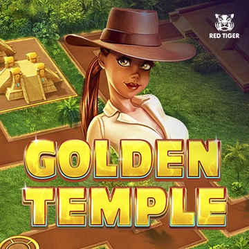 Redtiger : Golden Temple - AZGAMING388