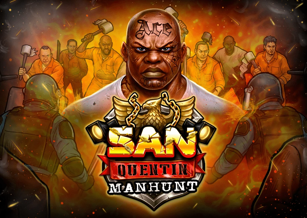 NolimitCity : San Quentin Manhunt - AZGAMING388