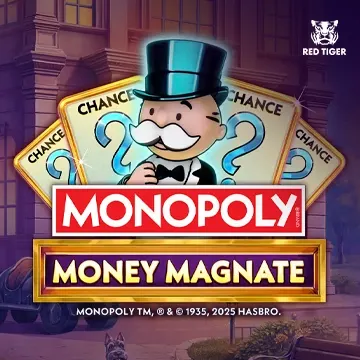 Redtiger : Monopoly Money Magnate - AZGAMING388